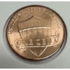 Image 2 : 2025-D United States Lincoln Penny- Denver Mint. Beautiful Condition. 