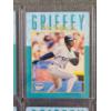 Image 3 : Four Ken Griffey Jr. MLB Team Metal Trading Cards in Toploader Protectors 