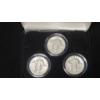 Image 2 : 1926, 1928 Walking Liberty Silver Quarters & National Collectors Mint 2005 Silver Clad Quarter Proof