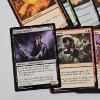 Image 4 : Over 100 Assorted MTG Magic The Gathering Trading Cards ~ Mostly From the Dominaria Set