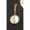 Image 7 : Assorted Vintage Jewelry Including Victorian Pink Cameo Stick Pin  