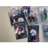 Image 8 : Lot of Assorted 2024 Football Trading Cards Including Topps Chrome, Panini Prizm, RC's, & More!