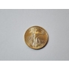 Image 1 : United States 2024 1/10 Ounce Fine Gold $5 American Eagle