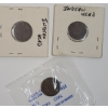 Image 6 : U.S 1891, 1892 & 1903 Indian Head Cents - Face Value: $0.03