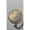 Image 3 : United States 1926-S Mounted In Bezel Pendant & Attached To Chain Necklace