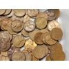 Image 5 : Lot of Assorted Years U.S. Lincoln Pennies - Mainly Wheat Pennies In Collector's Bag - FV~ $1.49