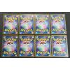 Image 2 : Collection Of 8 Shiny Holo Japanese Pokémon Trading Cards Including Kyojiohn, Ralts & More 