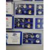 Image 5 : (4) U.S. Mint Proof Sets: 2001, 2006, 2005, & 2005 50 State Quarter Set