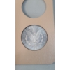 Image 5 : (6) 90% Silver Morgan Dollars: 1878, 1878-S, 1879, 1879-S, 1880-S & 1881-O 