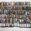 Image 3 : Large Assortment of Over 100 Magic the Gathering MTG Trading Cards 