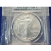 Image 2 : 2021 Silver American Eagle 1oz Fine Silver Graded MS70 by PCGS - In Factory Sealed Package! 