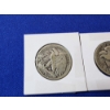 Image 5 : 2 Walking Liberty Silver Half Dollars: 1934 and 1935