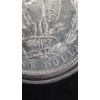 Image 3 : United States 1882-O Morgan 90% Silver Dollar In Coin Capsule