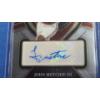 Image 3 : (3) 2022 Panini John Metchie III AUTO & ROOKIE Football Trading Cards