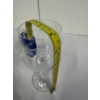 Image 7 : 14 Crystal Wine Goblets -  ~ 7 inches tall - Gorgeous Pattern