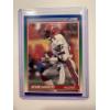 Image 1 : 1990 Score DEION SANDERS ROOKIE Football Card In Protective Holder - Mint Condition - High Grade