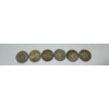 Image 4 : United States 90% Roosevelt Silver Dimes- Face Value $0.60. - Beautiful Condition 
