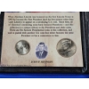 Image 8 : Assorted U.S. Coin Collections, Copy Coin & $100 Franklin Silver Bill Series 2005 - See Description!
