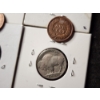 Image 12 : Nice Lot of Assorted United States Collectible Coins Ft. 4 Indian Pennies, 1 Buffalo & V Nickel