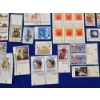 Image 9 : Lot of Over 50 Assorted Stamps & U.S. Mail First Day of Issue Envelope