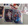 Image 17 : Large Lot of Over 50 Assorted Basketball Trading Cards: NBA Hoops, Rated Rookie, Mosaic, & More!