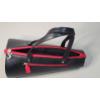 Image 4 : Brand New Ohio State Buckeyes Cheerleader Megaphone Shaped Pleather Bag