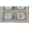Image 4 : Series 1935 A, 1935 D, 1935 E , 1957 $1 Silver Certificates - Face Value: $5.00