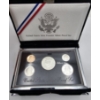 Image 2 : 1992 United States Mint Premier Silver Proof Set