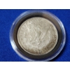 Image 4 : 1881-O 90% Silver Morgan Dollar in Coin Capsule