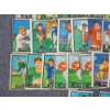 Image 4 : Nice Assortment of 32 Vintage 1950's Topps Football Trading Cards!