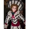 Image 1 : New In Package! Gorgeous 24' Porcelain Holiday Dolls