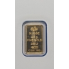 Image 4 : Pamp Suisse Lady Fortuna 2.5g 999.9 Fine Gold Bar Sealed In Official Veriscan Assay Card