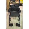 Image 4 : Louisville Home Pickup - Premium Convertible Wheel Chair & Included Set Of Crutches As Shown - Pics