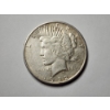 Image 1 : UNITED STATES 1923-S SILVER PEACE DOLLAR ~ Minted at the San Francisco Mint with 90% Silver