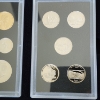 Image 5 : 2005 U.S. Mint American Legacy Collection - Including Two Silver Dollars! 