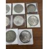 Image 3 : 11 - United States Silver Dollars - Get All 11 For One Bid - Beautiful Coins