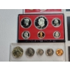 Image 9 : Lot of Assorted United States Mint Proof Sets - Years: 1982, 1977, 1972, 1972, 1972, 1967