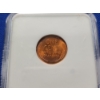 Image 4 : NGC MS 66 RD 1949-D Lincoln Wheat Penny