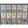 Image 2 : Lot of 21 Assorted 1980's Chicago White Sox Topps Trading Cards