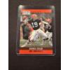 Image 1 : 1990 Pro Set Bernie Kosar Cleveland Browns Football Card - Mint Condition