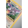 Image 2 : Pokemon TCG Prerelease Holo Aerodactyl 1/62 Card From The 1999 Fossil Set