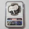Image 3 : NGC PF69 ULTRA CAMEO 2015-W March of the Dimes 90% Silver Coin 