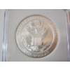 Image 4 : IGS GRADED MS70 2008-P Bald Eagle Commemorative Silver Half Dollar FDOI
