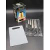 Image 1 : Sharp Knives - Small Cutting Board - Hot n' Cold Beverage Server with polyurethane insulation 