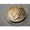 Image 2 : UNITED STATES 1923 SILVER PEACE DOLLAR ~ OVER 100 YEAR OLD COIN! 
