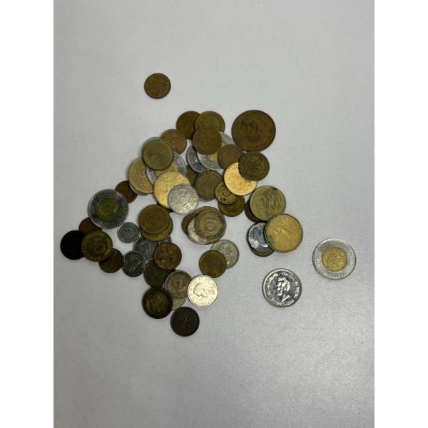 Assorted Foregin Coins - Canada - 