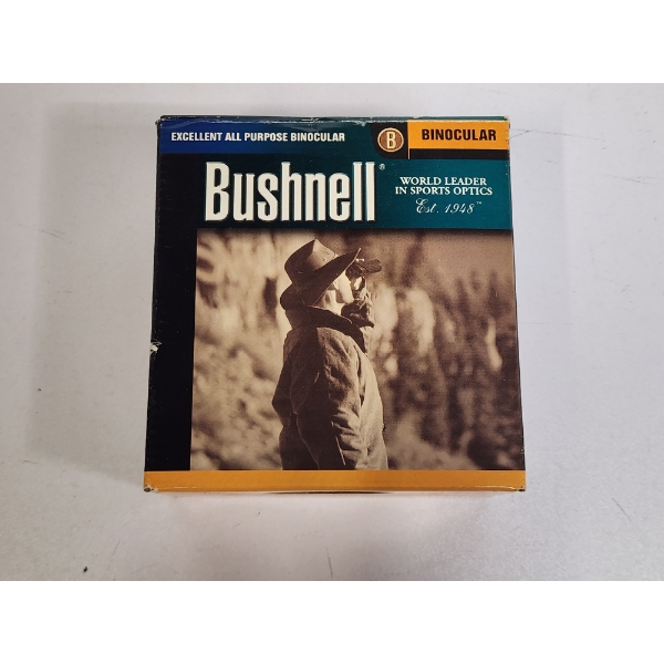 Bushnell All Purpose Binocular - Great Condition with Orginal Box and Case