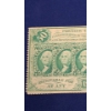 Image 2 : 1862 50 Cent Washington U.S. Fractional Postage Currency FR#1311 First Issue