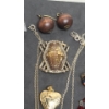 Image 8 : Large Lot Of Assorted Fashion Jewelry Pieces 