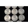 Image 3 : Assorted Years/Mint Marks 90% Silver Walking Liberty Half Dollars - Face Value: $7.00